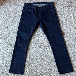 John Varvatos Midnight Blue Skinny Jeans